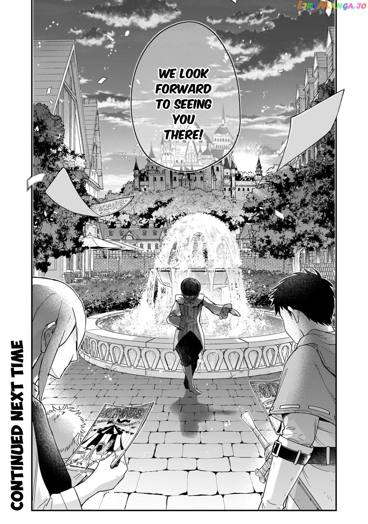Shinja Zero No Megami-Sama To Hajimeru Isekai Kouryaku chapter 29 - page 32
